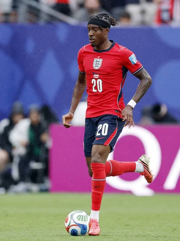 Football. FIFA World Cup 2026. Panama - England. 27.06.2026
