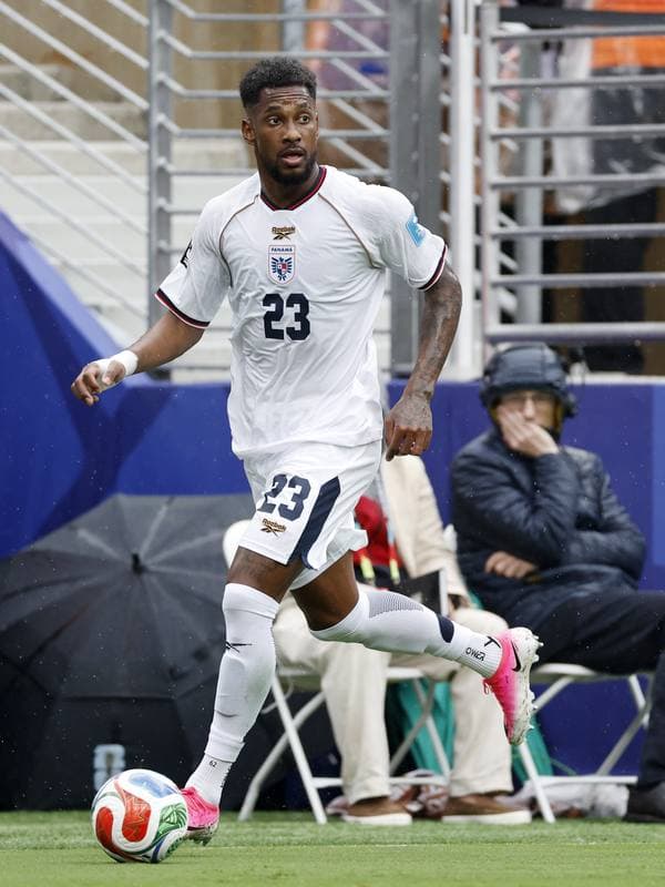 Football. FIFA World Cup 2026. Panama - England. 27.06.2026