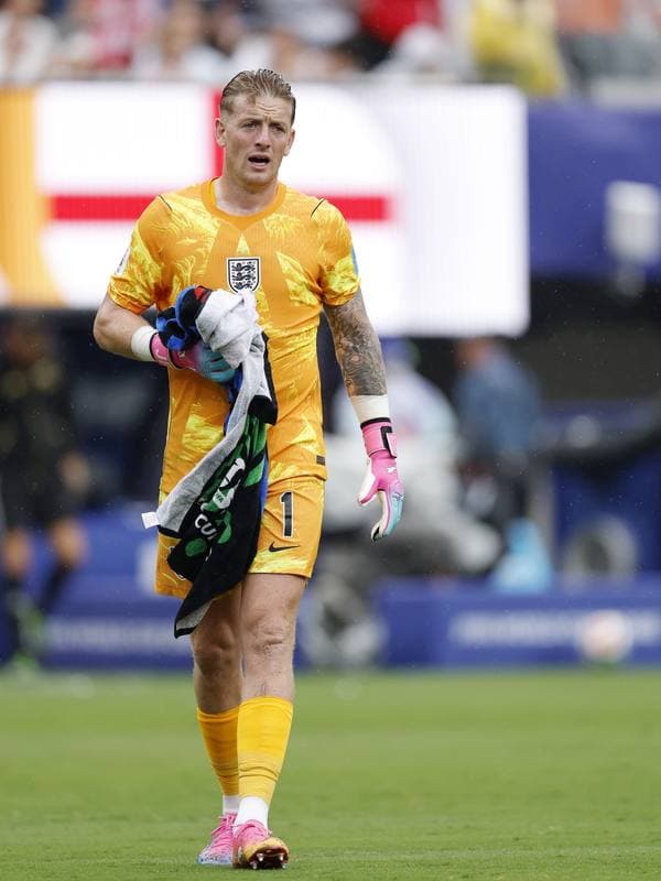 Football. FIFA World Cup 2026. Panama - England. 27.06.2026
