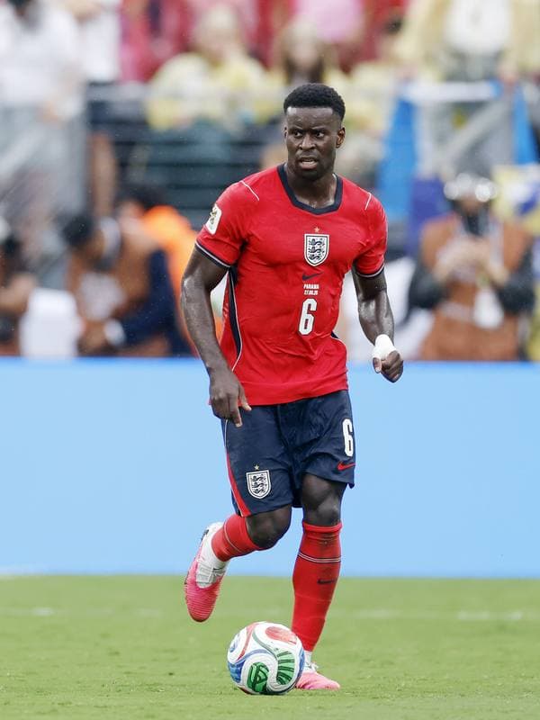 Football. FIFA World Cup 2026. Panama - England. 27.06.2026