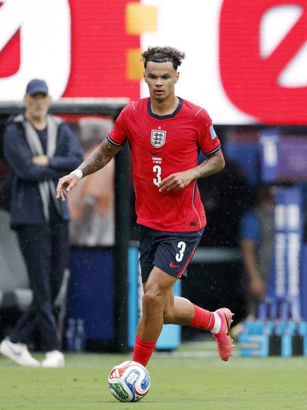 Football. FIFA World Cup 2026. Panama - England. 27.06.2026