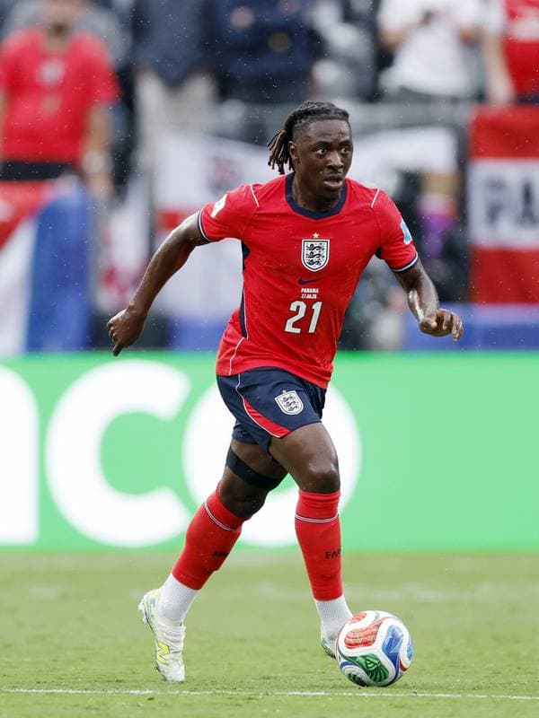 Football. FIFA World Cup 2026. Panama - England. 27.06.2026