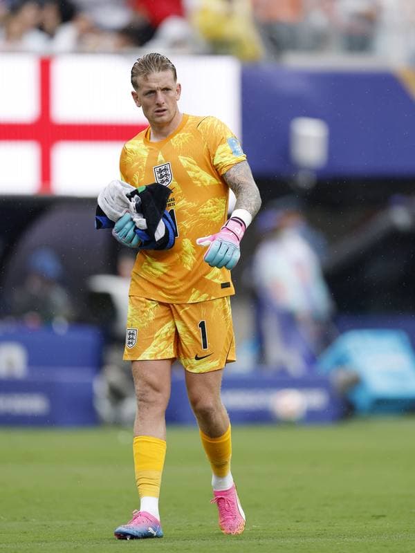 Football. FIFA World Cup 2026. Panama - England. 27.06.2026