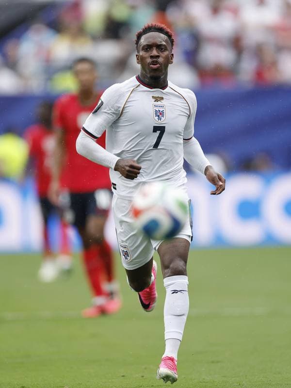 Football. FIFA World Cup 2026. Panama - England. 27.06.2026