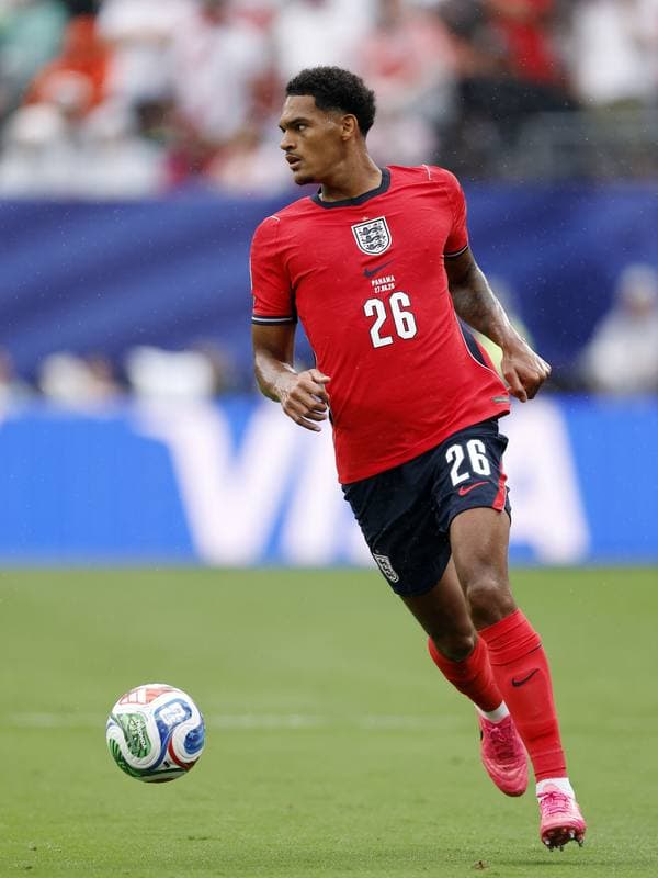 Football. FIFA World Cup 2026. Panama - England. 27.06.2026
