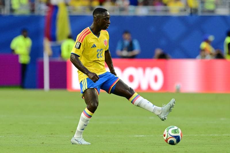 Football. FIFA World Cup 2026. Colombia - Portugal. 27.06.2026