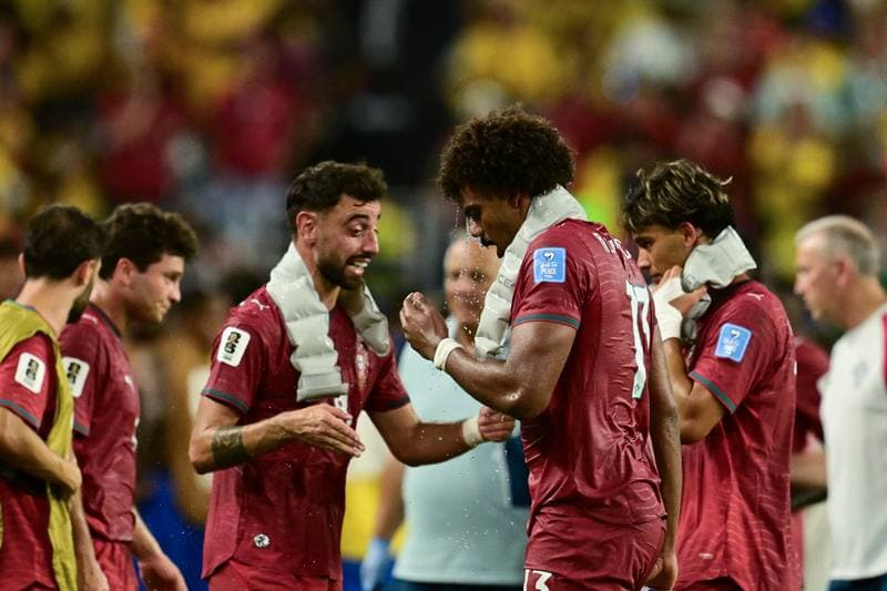 Football. FIFA World Cup 2026. Colombia - Portugal. 27.06.2026