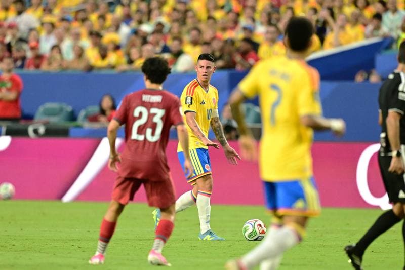 Football. FIFA World Cup 2026. Colombia - Portugal. 27.06.2026