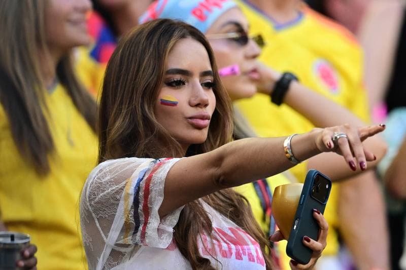 Football. FIFA World Cup 2026. Colombia - Portugal. 27.06.2026