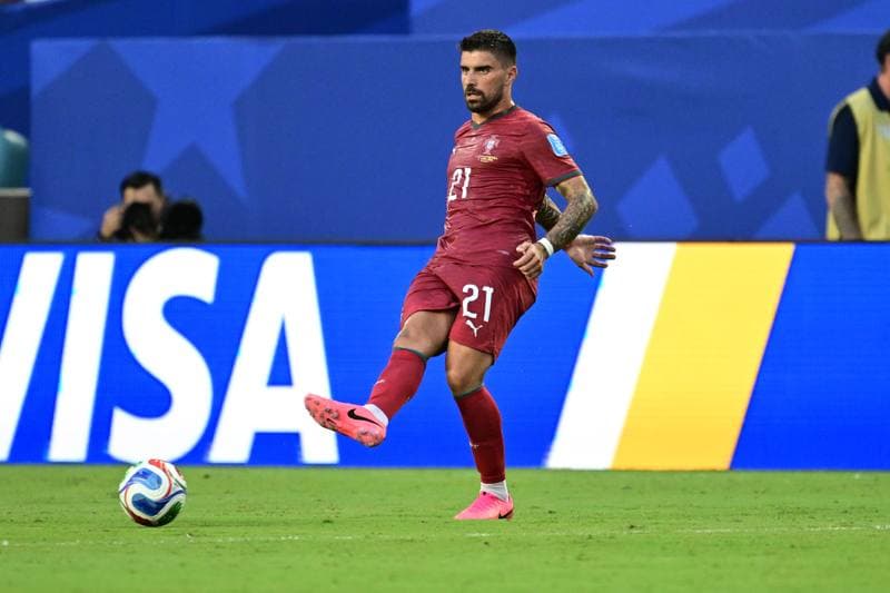 Football. FIFA World Cup 2026. Colombia - Portugal. 27.06.2026