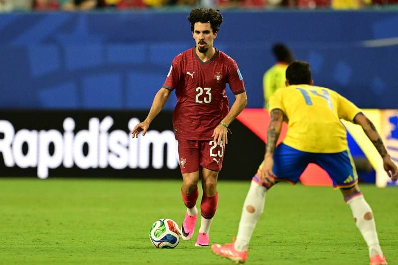 Football. FIFA World Cup 2026. Colombia - Portugal. 27.06.2026