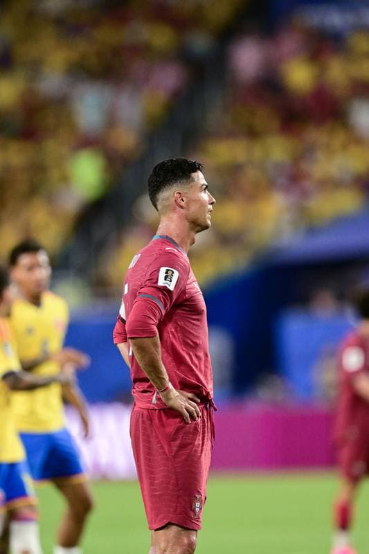 Football. FIFA World Cup 2026. Colombia - Portugal. 27.06.2026