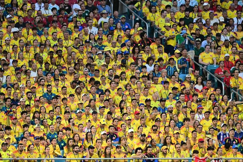 Football. FIFA World Cup 2026. Colombia - Portugal. 27.06.2026