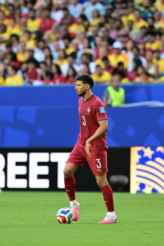 Football. FIFA World Cup 2026. Colombia - Portugal. 27.06.2026