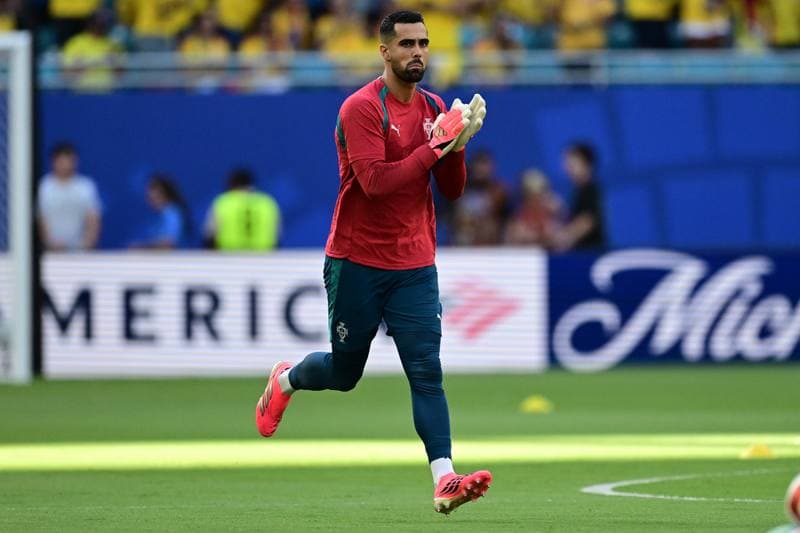 Football. FIFA World Cup 2026. Colombia - Portugal. 27.06.2026