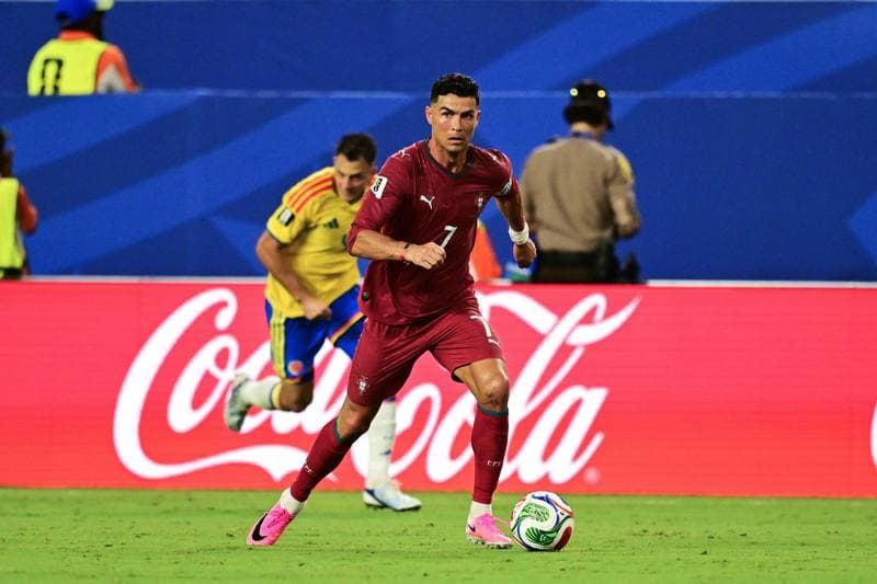 Football. FIFA World Cup 2026. Colombia - Portugal. 27.06.2026