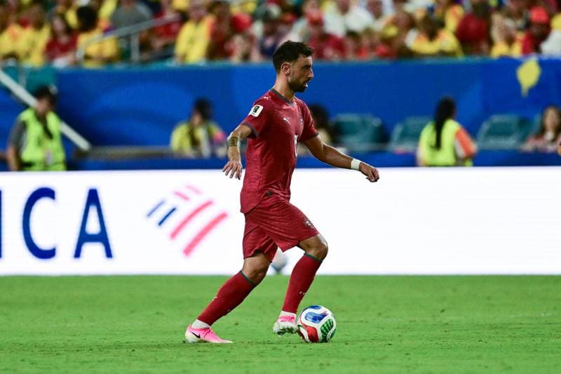 Football. FIFA World Cup 2026. Colombia - Portugal. 27.06.2026