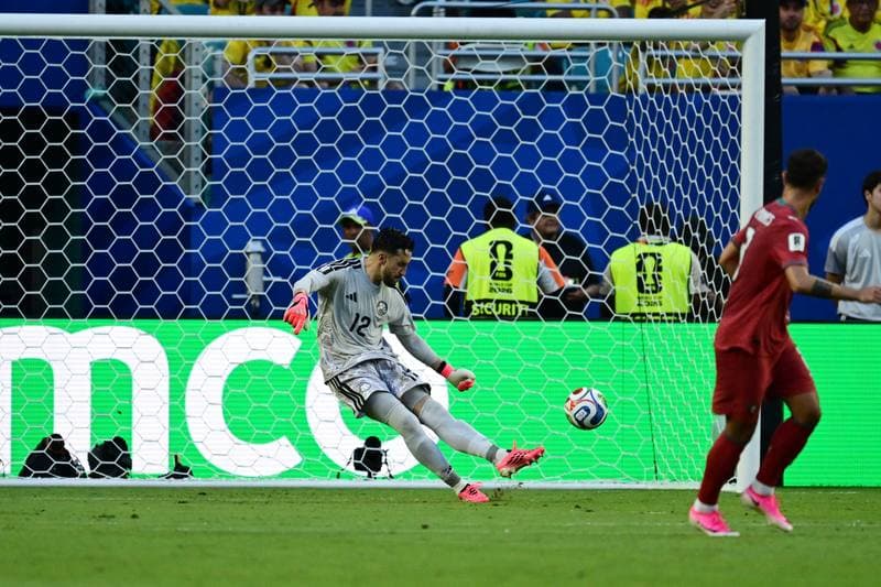 Football. FIFA World Cup 2026. Colombia - Portugal. 27.06.2026