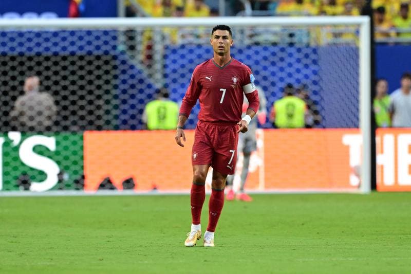 Football. FIFA World Cup 2026. Colombia - Portugal. 27.06.2026