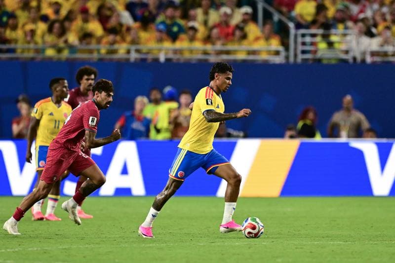 Football. FIFA World Cup 2026. Colombia - Portugal. 27.06.2026