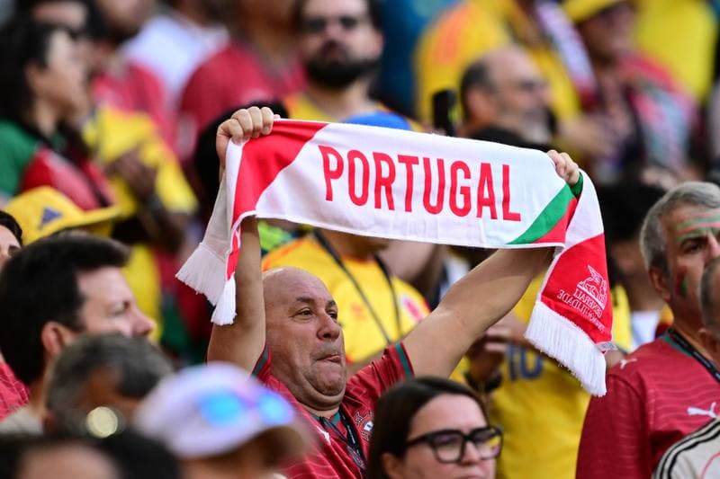 Football. FIFA World Cup 2026. Colombia - Portugal. 27.06.2026
