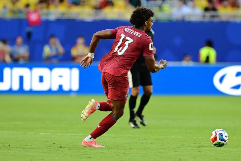 Football. FIFA World Cup 2026. Colombia - Portugal. 27.06.2026
