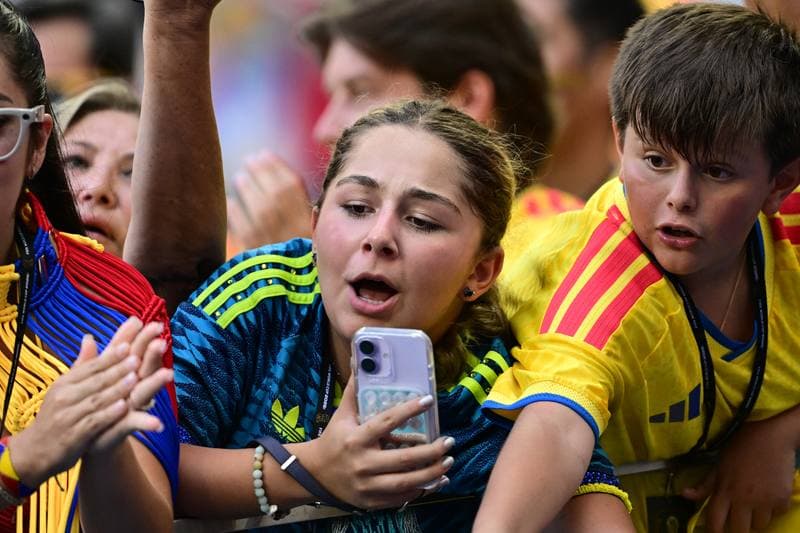 Football. FIFA World Cup 2026. Colombia - Portugal. 27.06.2026