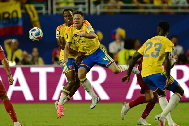 Football. FIFA World Cup 2026. Colombia - Portugal. 27.06.2026
