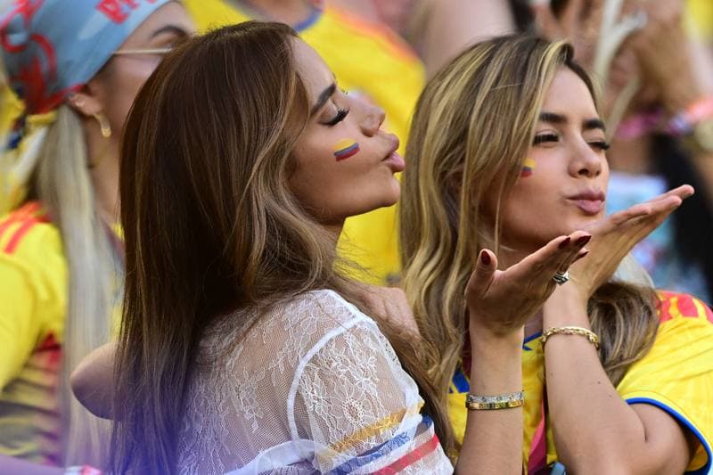 Football. FIFA World Cup 2026. Colombia - Portugal. 27.06.2026