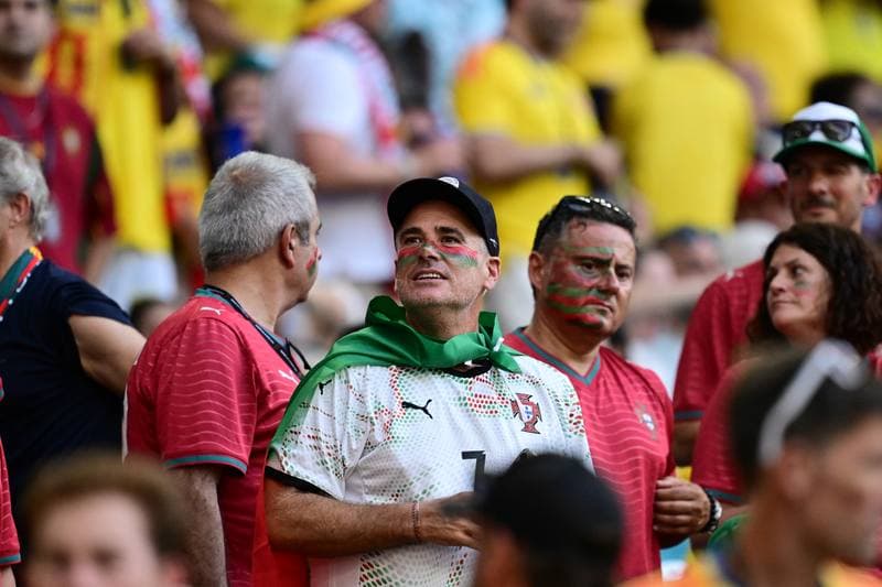 Football. FIFA World Cup 2026. Colombia - Portugal. 27.06.2026