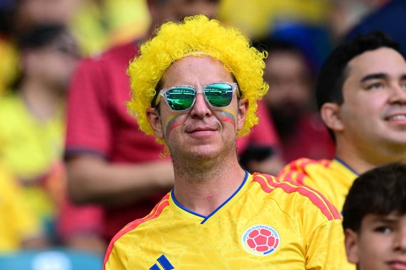 Football. FIFA World Cup 2026. Colombia - Portugal. 27.06.2026