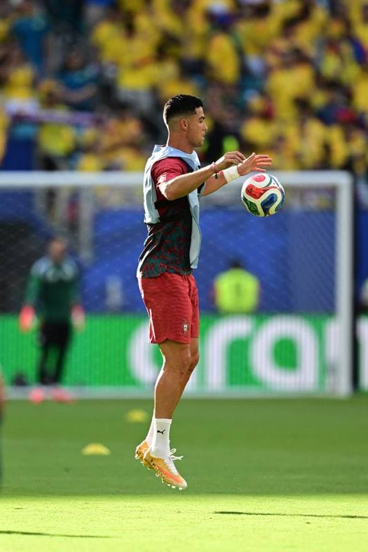 Football. FIFA World Cup 2026. Colombia - Portugal. 27.06.2026
