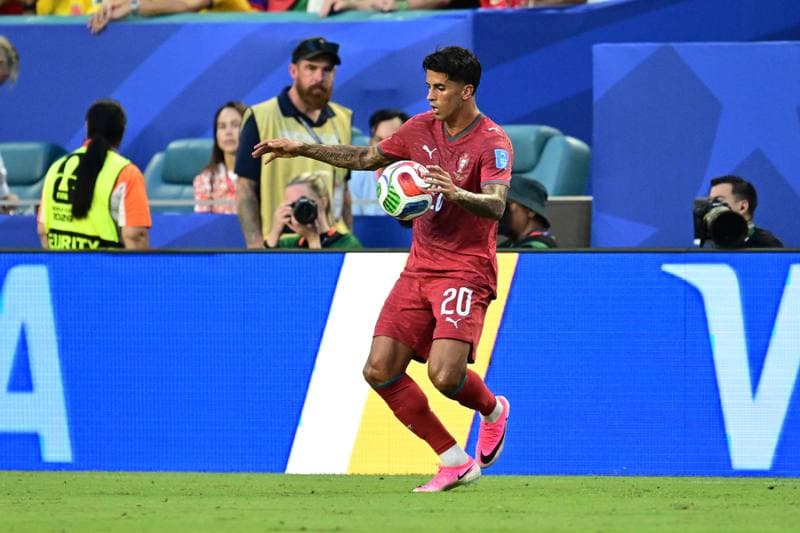 Football. FIFA World Cup 2026. Colombia - Portugal. 27.06.2026