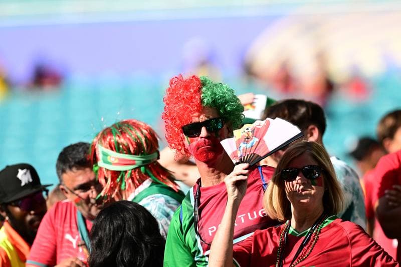 Football. FIFA World Cup 2026. Colombia - Portugal. 27.06.2026