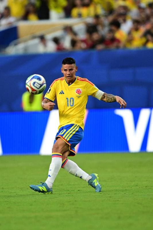 Football. FIFA World Cup 2026. Colombia - Portugal. 27.06.2026