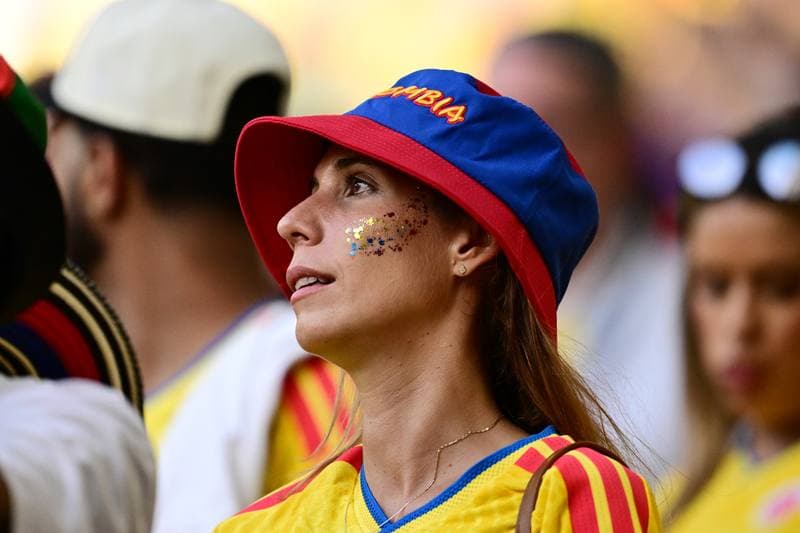 Football. FIFA World Cup 2026. Colombia - Portugal. 27.06.2026