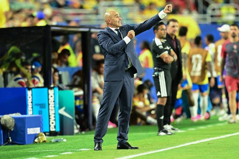 Football. FIFA World Cup 2026. Colombia - Portugal. 27.06.2026