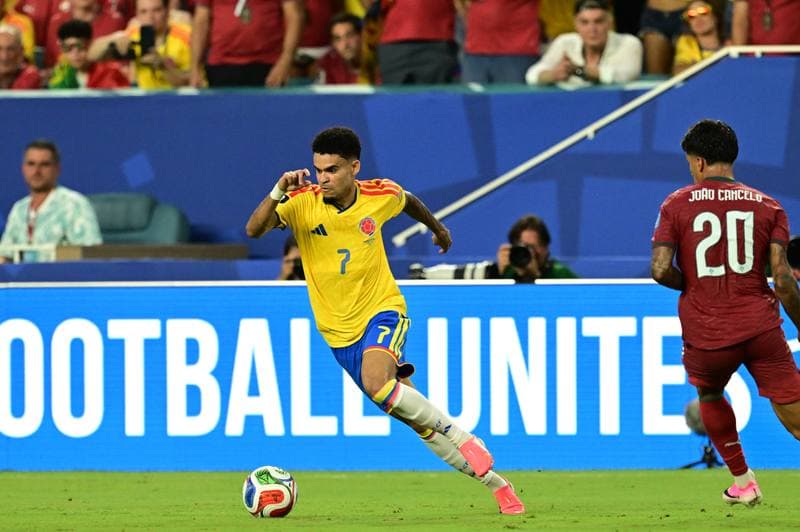 Football. FIFA World Cup 2026. Colombia - Portugal. 27.06.2026