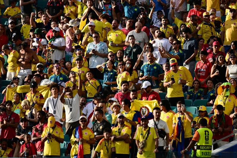 Football. FIFA World Cup 2026. Colombia - Portugal. 27.06.2026