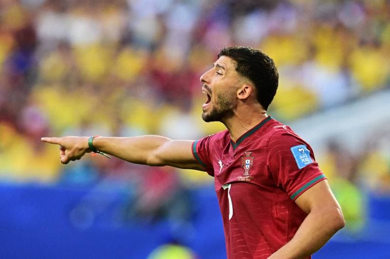 Football. FIFA World Cup 2026. Colombia - Portugal. 27.06.2026