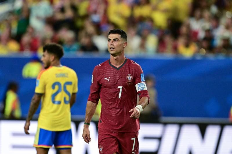 Football. FIFA World Cup 2026. Colombia - Portugal. 27.06.2026