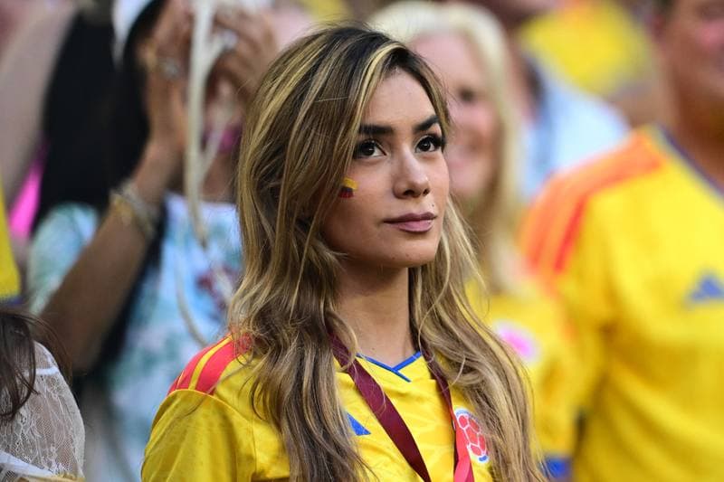 Football. FIFA World Cup 2026. Colombia - Portugal. 27.06.2026