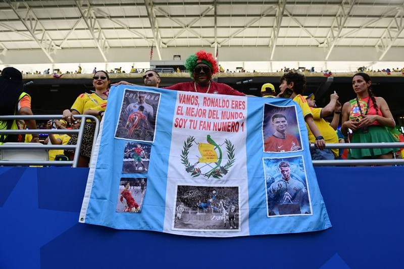 Football. FIFA World Cup 2026. Colombia - Portugal. 27.06.2026