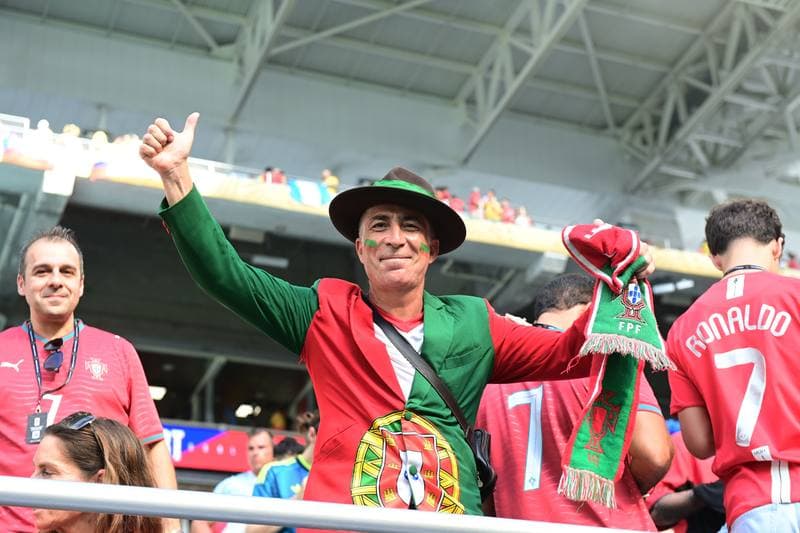 Football. FIFA World Cup 2026. Colombia - Portugal. 27.06.2026