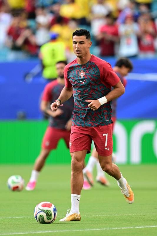 Football. FIFA World Cup 2026. Colombia - Portugal. 27.06.2026
