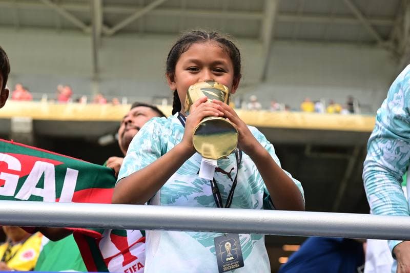 Football. FIFA World Cup 2026. Colombia - Portugal. 27.06.2026