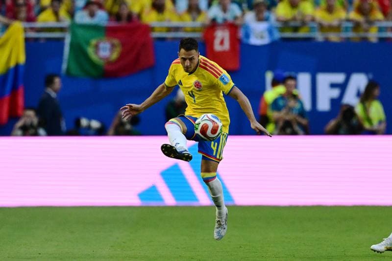 Football. FIFA World Cup 2026. Colombia - Portugal. 27.06.2026