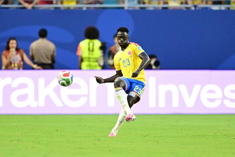 Football. FIFA World Cup 2026. Colombia - Portugal. 27.06.2026