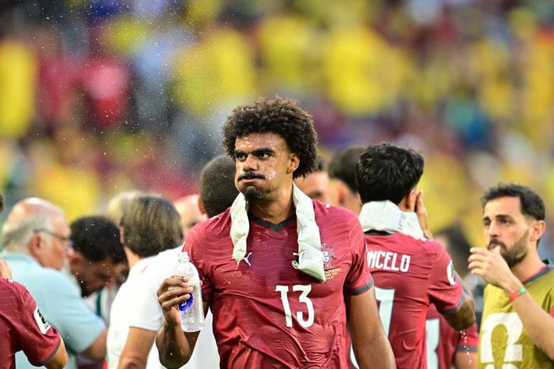 Football. FIFA World Cup 2026. Colombia - Portugal. 27.06.2026