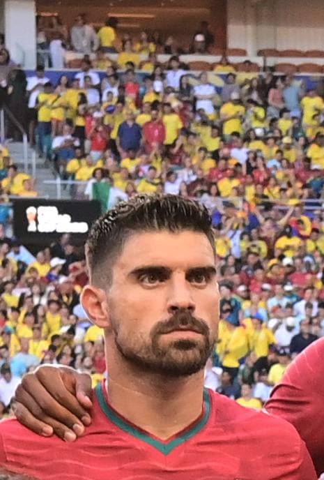 Football. FIFA World Cup 2026. Colombia - Portugal. 27.06.2026
